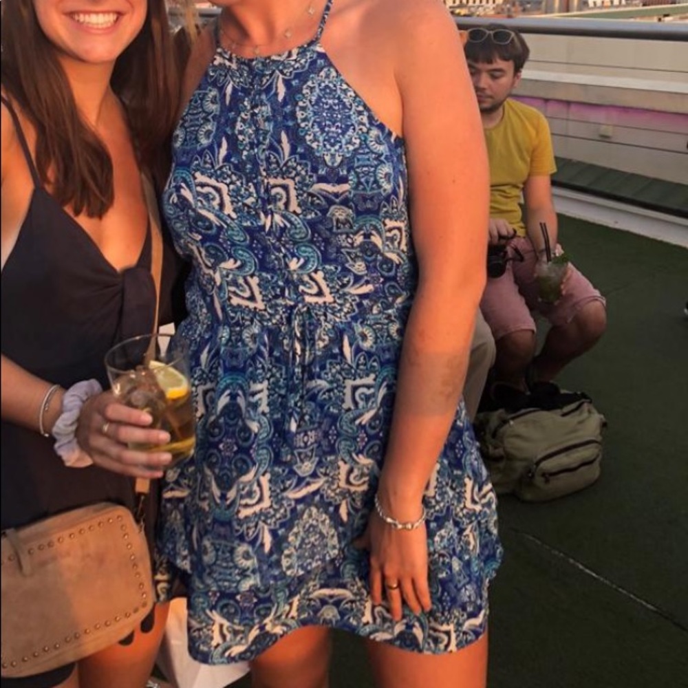 Parker Dress